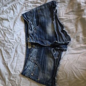 Paris Blues Classic Blue Denim